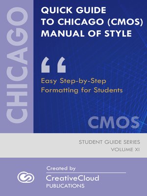 cover image of QUICK GUIDE TO CHICAGO